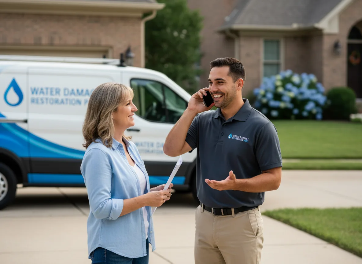Flood Restoration New Philadelphia, PA FAQs